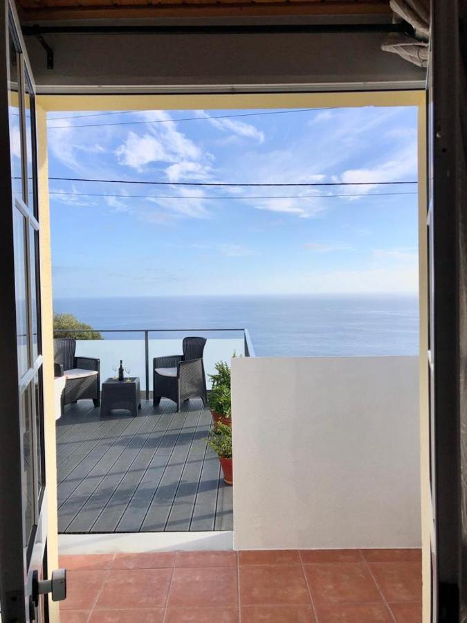 Casa Miradouro Do Pigarro, Sunny Apartment Calheta  Exterior foto