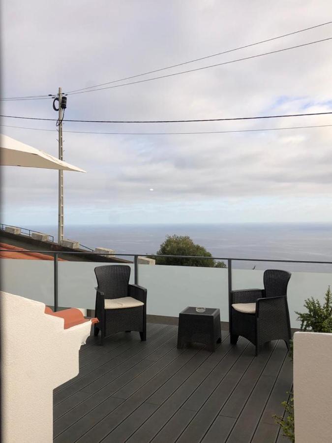 Casa Miradouro Do Pigarro, Sunny Apartment Calheta  Exterior foto